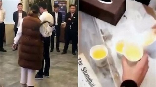 Không đạt doanh số, nhân viên bị buộc uống nước tiểu, ăn gián sống