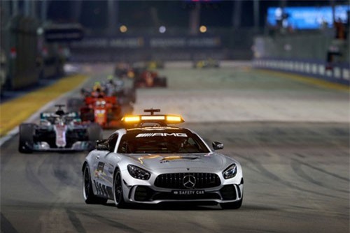 Đua xe F1 ở Hà Nội: Tất tần tật những điều cần biết về cuộc đua nhanh nhất hành tinh