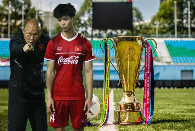 Nếu vô địch AFF Cup 2018, ĐT Việt Nam nhận bao nhiêu tiền thưởng?