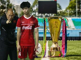 Nếu vô địch AFF Cup 2018, ĐT Việt Nam nhận bao nhiêu tiền thưởng?