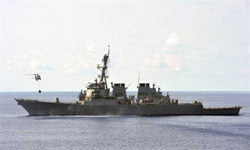 Tư lệnh Hải quân Mỹ tuyên bố đưa chiến hạm tàng hình LCS đến biển Đông