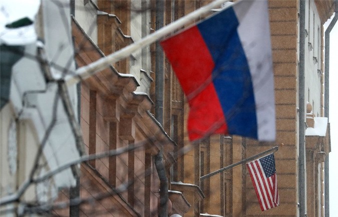 Điện Kremlin bình luận về quan hệ Nga - Mỹ khi kết quả bầu cử giữa kỳ chưa ngã ngũ