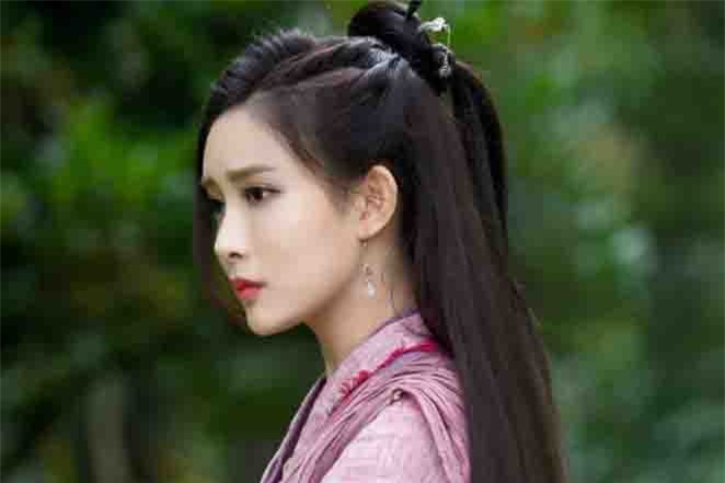 Vẻ đẹp 'nghiêng nước nghiêng thành' của dàn mỹ nữ trong phim kiếm hiệp Kim Dung