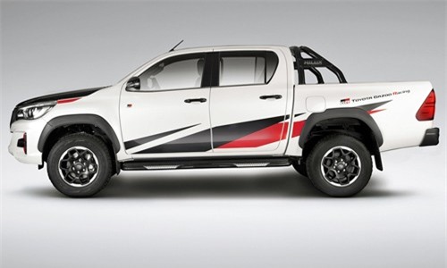 Toyota Hilux GR Sport 