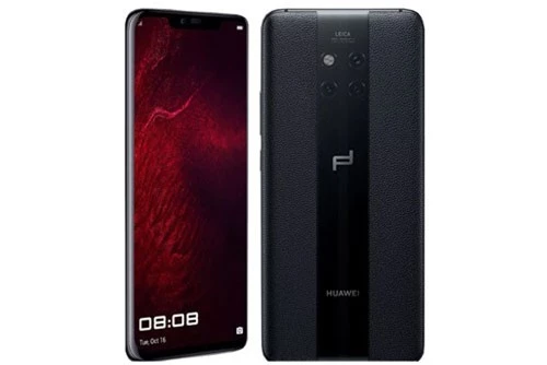 Huawei Mate 20 RS Porsche Design có giá khởi điểm là 1.695 euro (khoảng 45.8 triệu đồng) với bản RAM 8 GB + ROM 256 GB. Nhưng nếu bạn muốn có bản RAM 8 GB + ROM 512 GB thì giá của nó lên tới 2.095 euro.