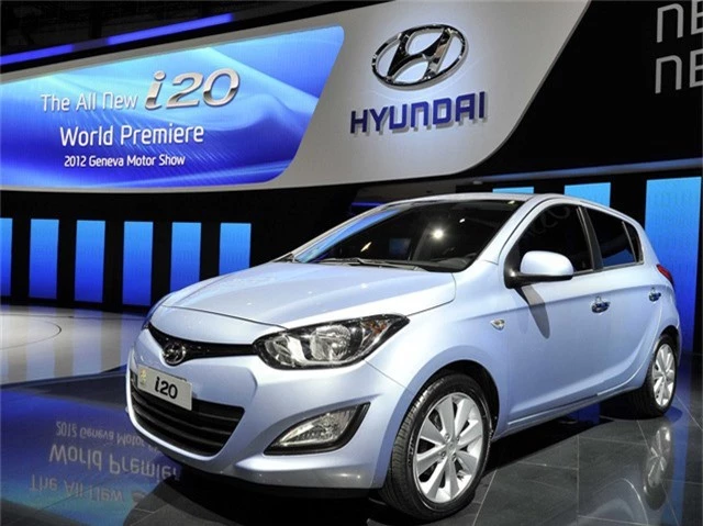 Hyundai - Ngôi sao chóng nổi sớm tàn và con phượng hoàng đang trên đà hồi sinh - Ảnh 4.