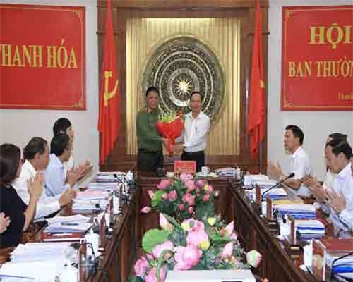 Công bố quyết định nhân sự của Ban Bí thư Trung ương Đảng