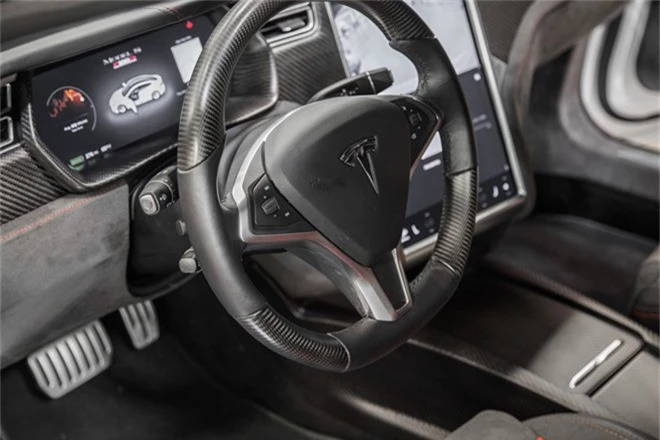 Tesla Model S phien ban than rong gia hon 200.000 USD hinh anh 7