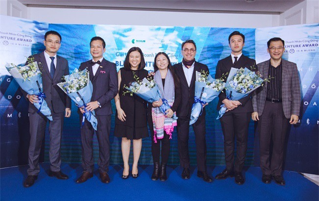 Phát động Giải thưởng Doanh nhân cộng đồng   