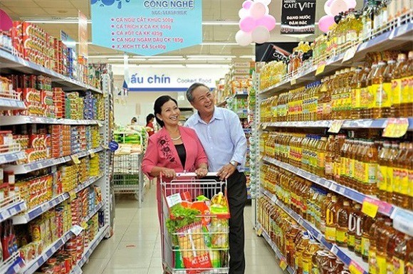 Ngành bán lẻ truyền thống Việt Nam tăng trưởng chậm  