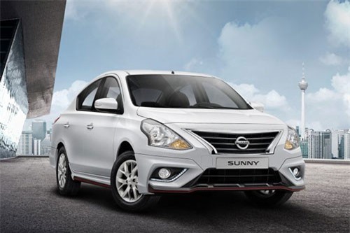 Bảng giá xe Nissan tháng 11/2018: Tăng giá mạnh