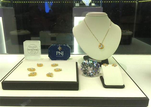 PNJ tổ chức tuần lễ triển lãm trang sức lớn nhất từ trước đến nay