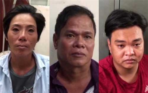 Hình sự đặc nhiệm bắt quả tang nhóm dàn cảnh va chạm giao thông để trộm tài sản