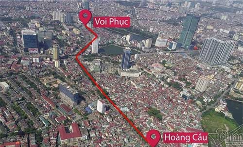 Tuyến đường 'đắt nhất hành tinh', hàng nghìn người rục rịch chuyển nhà