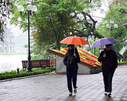 Bắc Bộ trở lạnh từ đêm nay