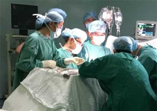 Vụ giết vợ rồi tự tử: Người em vợ cũng bị anh rể đâm 10 nhát chí mạng