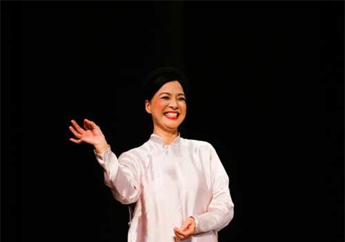 NSƯT Trần Lực: “Lê Khanh là nghệ sĩ luôn hồn nhiên, ngây thơ”