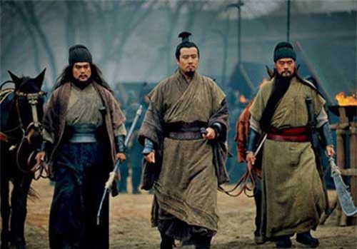 Chuyện đời tư ít biết của gian hùng Lưu Bị