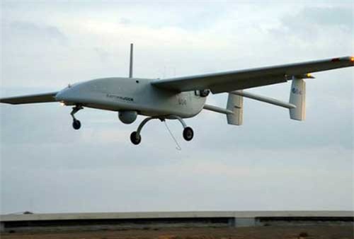Máy bay không người lái của Nga có khả năng tiếp cận châu Âu