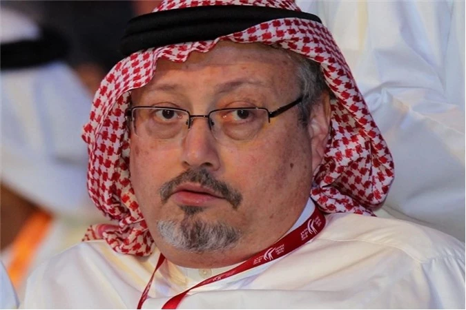 Nhà báo Ả Rập Saudi Jamal Khashoggi. (Ảnh: EPA)