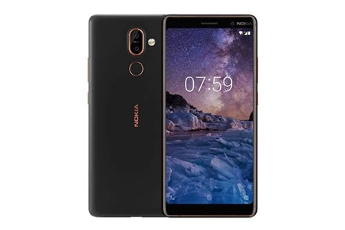 Nokia 7 Plus.