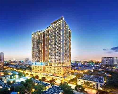 Sức hút của căn hộ sang trọng trung tâm quận 1 TPHCM