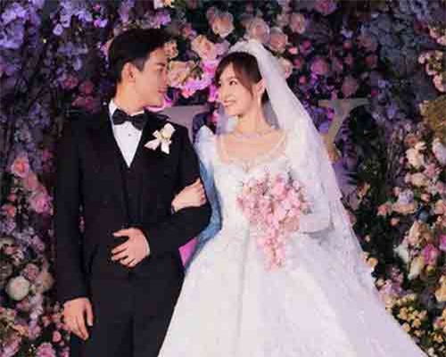 Đường Yên tái xuất xinh đẹp sau đám cưới cổ tích cùng La Tấn