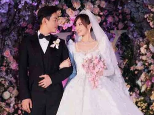 Đường Yên tái xuất xinh đẹp sau đám cưới cổ tích cùng La Tấn