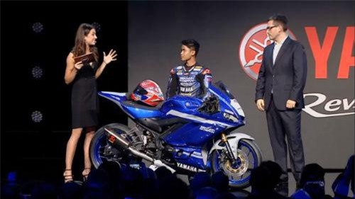 2019 Yamaha YZF-R3 ra bản đặc biệt, toàn trang bị hàng khủng