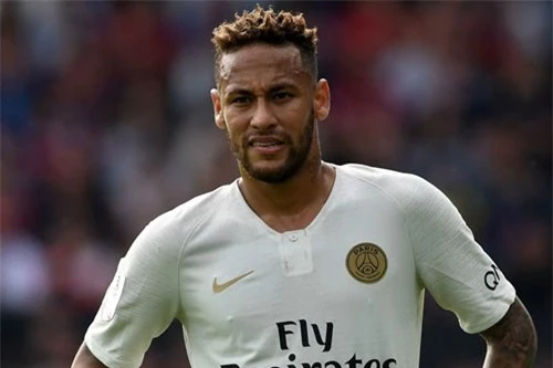 Tiền vệ trái: Neymar (Paris Saint-Germain, giá: 180 triệu euro).