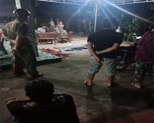 Vụ án chồng giết vợ rồi tự sát: Do mâu thuẫn việc nuôi con?