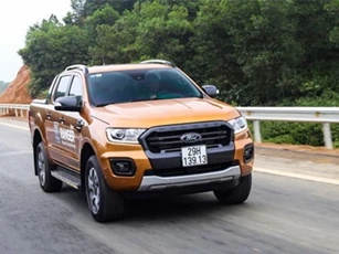 Những ưu và nhược điểm của Ford Ranger Wildtrak 2.0 bi-turbo 2018