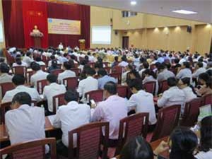 Bưu điện Việt Nam vận động hơn 10.000 người tham gia BHXH tự nguyện