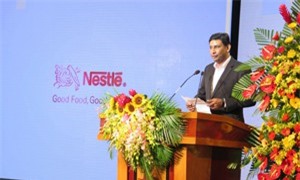 Nestlé Việt Nam nhận bằng khen của Đồng Nai vì thành tích nộp thuế tốt
