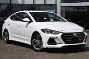 Top 10 xe sedan hút khách nhất tại Mỹ