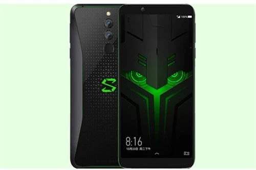 4. Xiaomi Black Shark Helo (301.757 điểm).