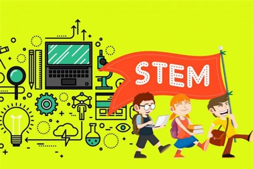 “Chia sẻ tri thức STEM” để nhận mưa phần thưởng