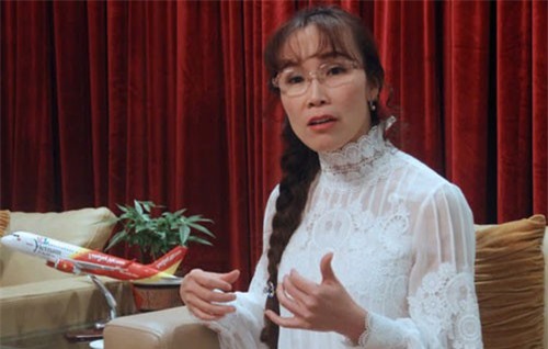 Vượt mặt “ông lớn” Đông Nam Á, nữ tướng Vietjet Air “đòi về” hơn trăm tỷ đồng