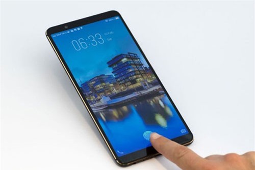 Qualcomm sẽ cung cấp cảm biến vân tay dưới màn hình cho Samsung