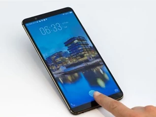 Qualcomm sẽ cung cấp cảm biến vân tay dưới màn hình cho Samsung