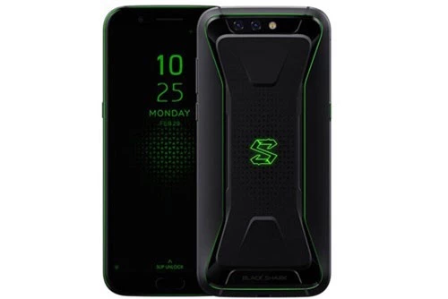 5. Xiaomi Black Shark (293.544 điểm).