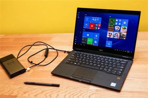 5. Dell Latitude 7390.