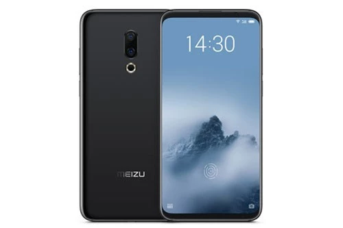 6. Meizu 16th (293.554 điểm).