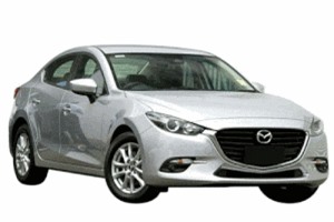 Cập nhật bảng giá xe Mazda tháng 11/2018