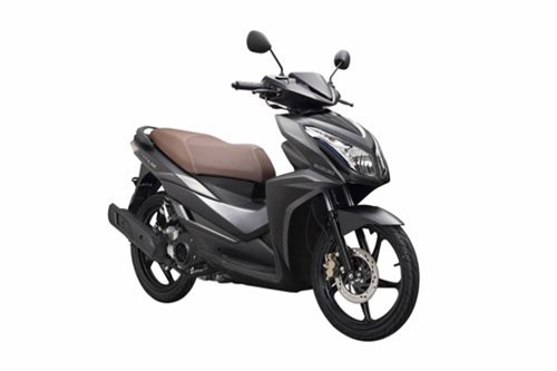 Bảng giá xe máy, ôtô Suzuki tháng 11/2018: Ưu đãi hấp dẫn, thêm lựa chọn mới