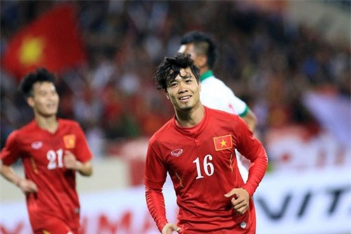 Công Phượng: “Con bài tẩy” trong tay HLV Park Hang Seo