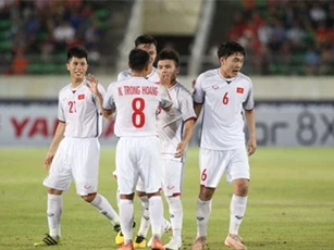 Clip: ĐT Việt Nam đại thắng Lào ở trận mở màn AFF Cup