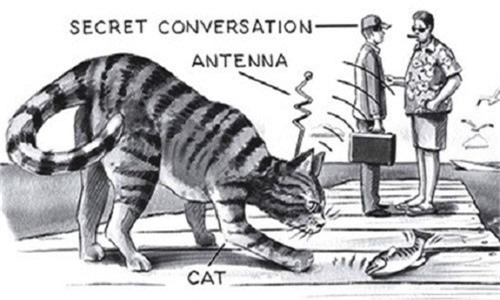 Lộ tẩy "quái chiêu" do thám Liên Xô cực tinh vi của CIA