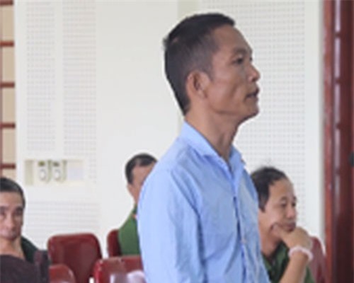 Rủ rê cùng ‘làm ăn’, con rể lãnh án tử, cha vợ 18 năm tù