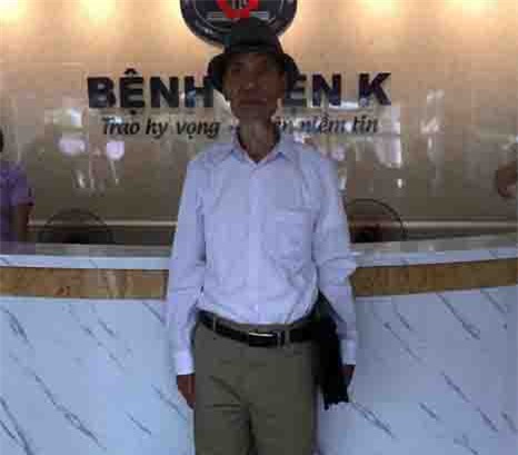 Clip: Người đàn ông vẫn sống khỏe mạnh sau 48 năm phát hiện ung thư vòm họng